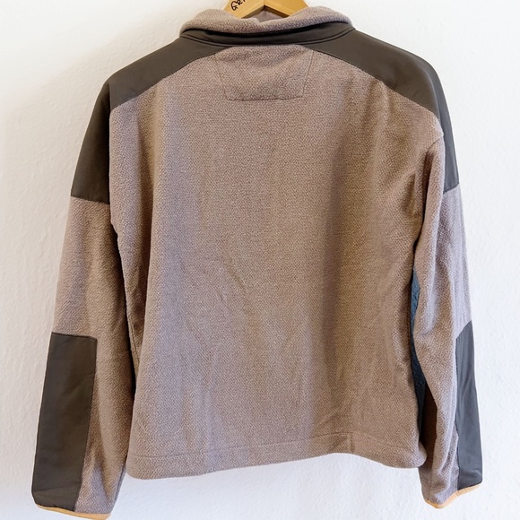 Prana Pink and Gray Women's Sweater - Picture 5 of 15